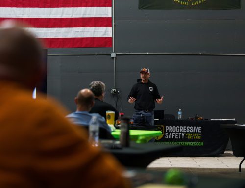 Why Hands-On Safety Training Improves Job-Site Behavior