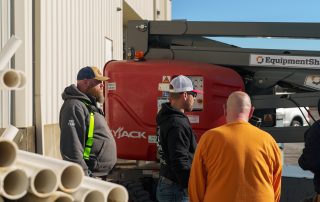 Construction Site Needs Full-Time Safety Coverage